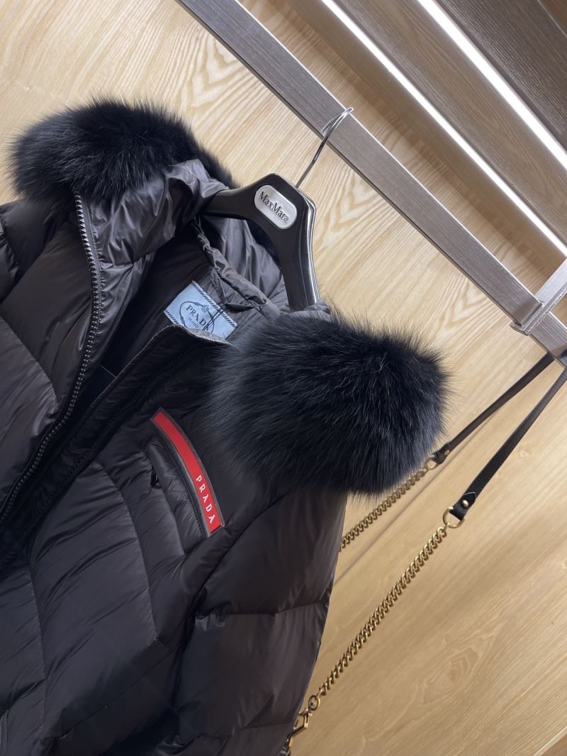 Prada Down Jackets